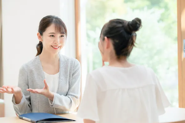 無料相談&カウンセリング